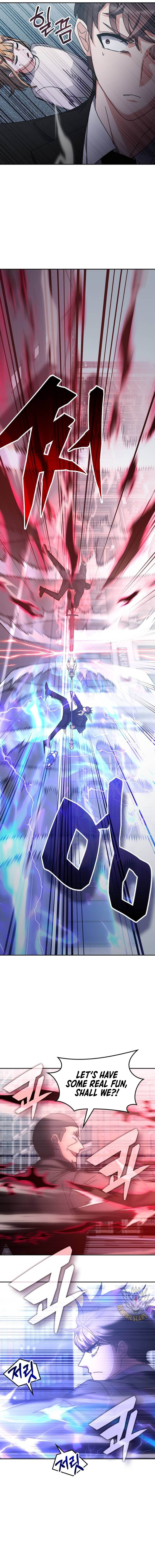 Transcension Academy Chapter 157 10